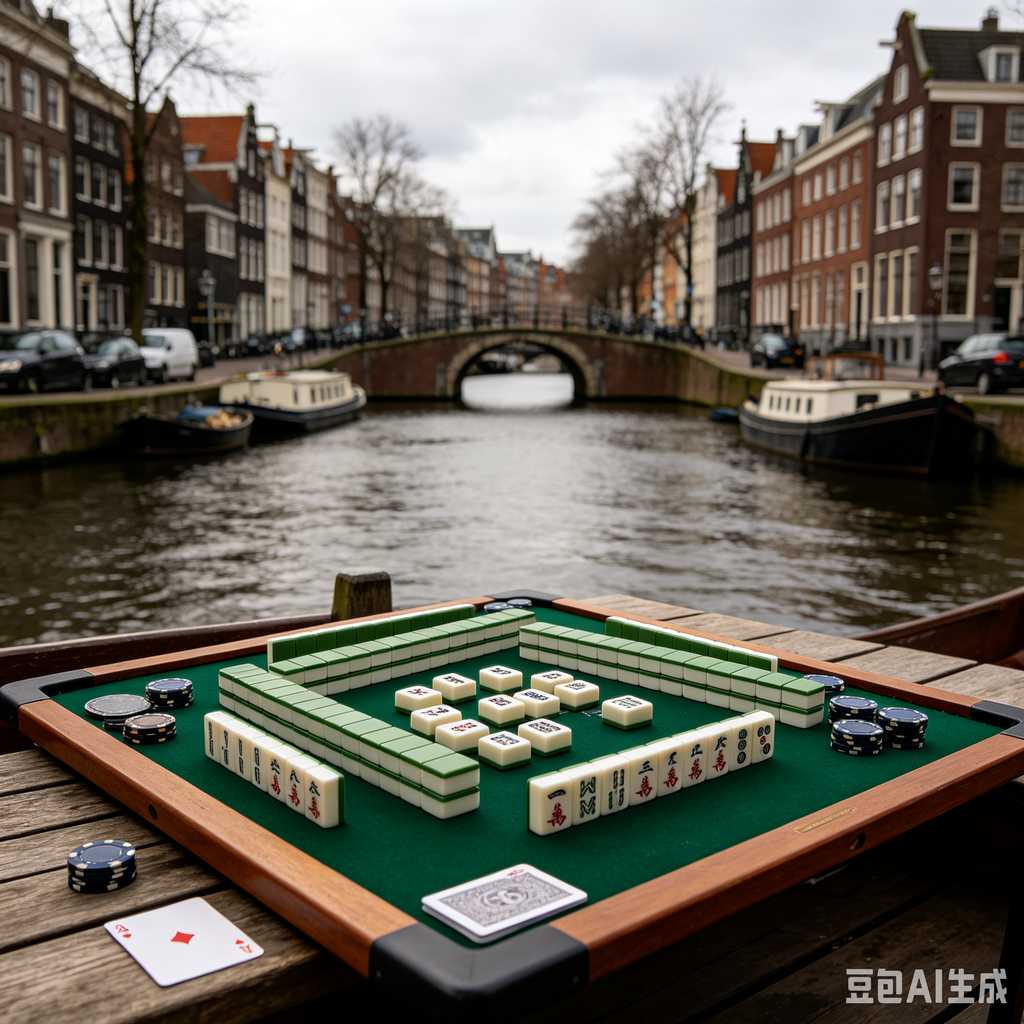 Ottawa,mahjong