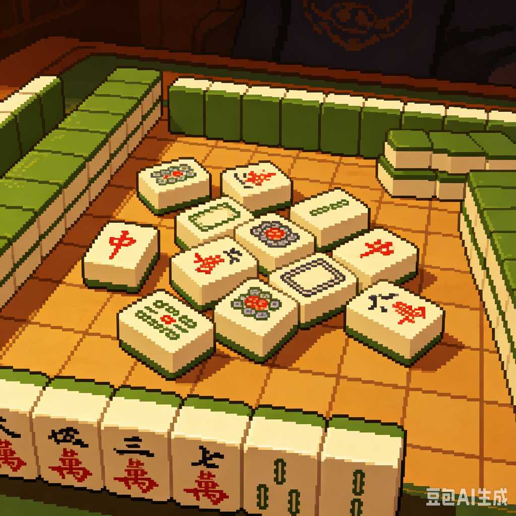 Warsaw,mahjong