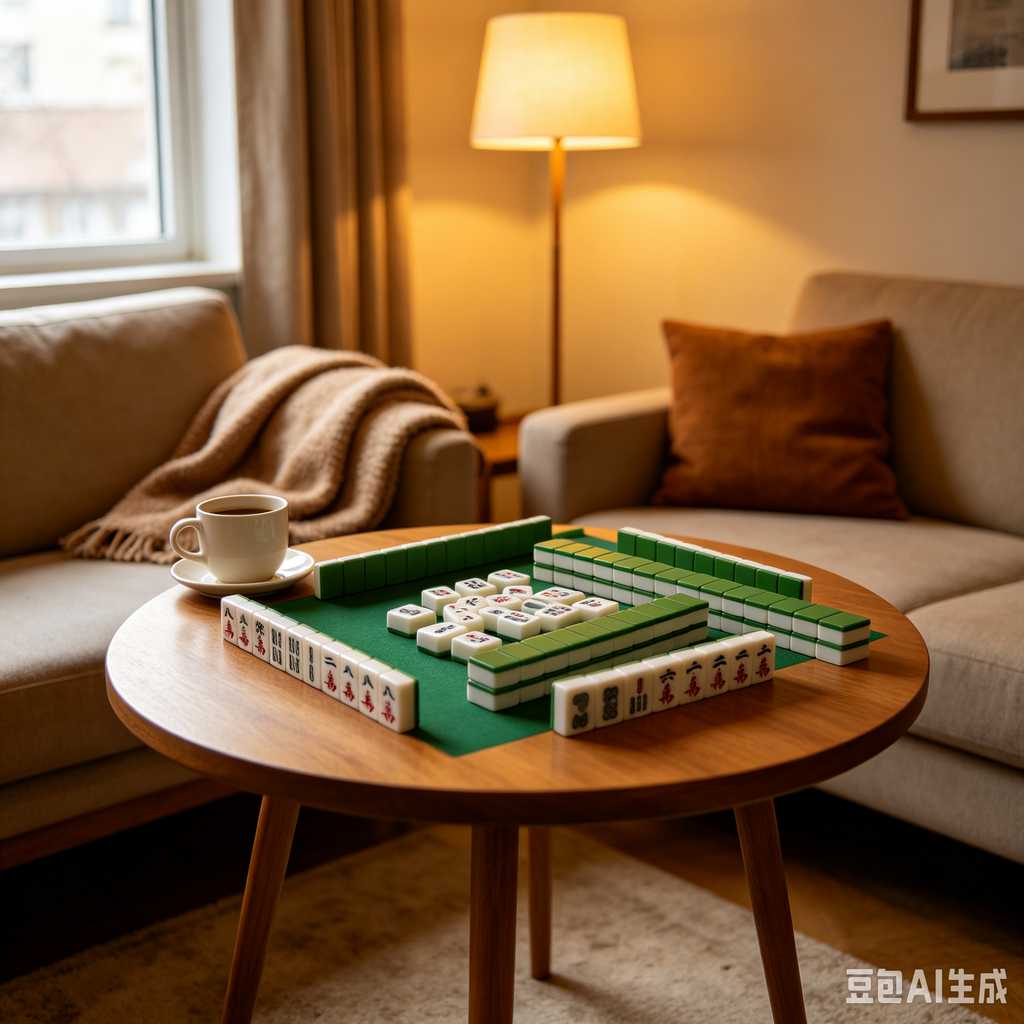 Paramaribo,mahjong